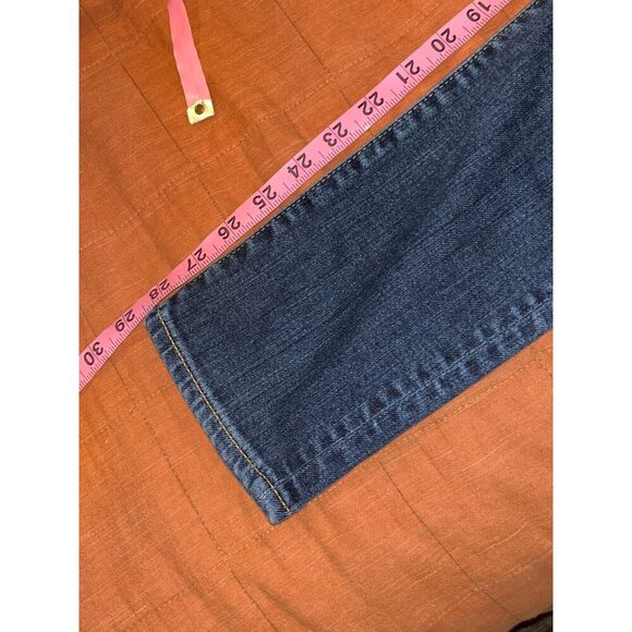 AG Adriano Goldschmied The Stilt Cigarette Leg Jeans Women's Size 27 - Picture 10 of 11